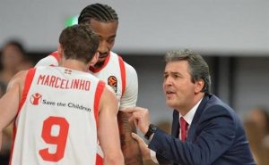 Sergio Valdeolmillos nuevo entrenador de Delteco Gipuzkoa Basket