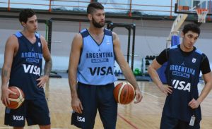 Siete baskonistas convocados para la tercera ventana FIBA