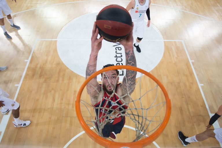 Los mejores momentos de la Final de la Liga ACB 2018