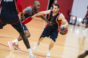 Kirolbet Baskonia comenzará la pretemporada el 16 de agosto