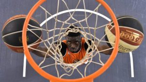 El vídeoblog de Sergio Vegas:Baskonia ficha a Youssoupha Fall, ¿qué puede aportar? ¿cómo se adaptará a la ACB y Euroliga?