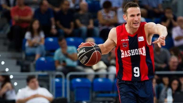 El vídeoblog de Sergio Vegas:Baskonia.¿Y si se quedan los tres bases?