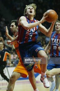 Precedentes Baskonia – Valencia Basket en Euroliga