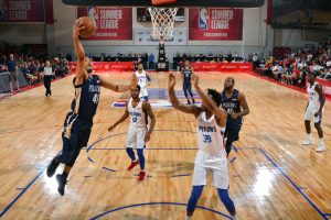 El alero Shavon Shields,nuevo jugador del Baskonia para las dos próximas temporadas.