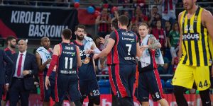 Archivo Estadístico:La trayectoria del Baskonia en la Euroliga (2000-2018)