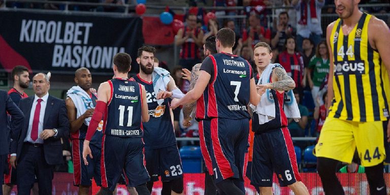 Archivo Estadístico:La trayectoria del Baskonia en la Euroliga (2000-2018)
