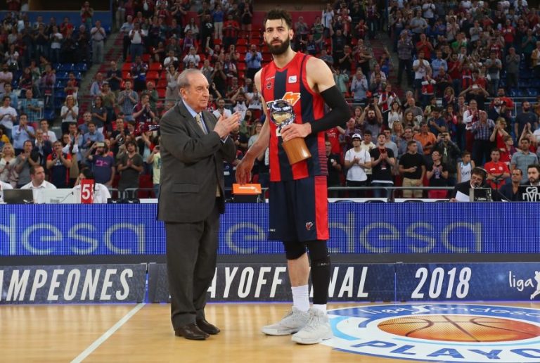 Actualización del archivo estadístico tras la Temporada 17/18