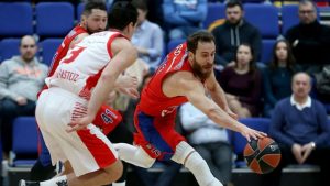 El vídeoblog de Sergio Vegas:El año de Luca Vildoza. El base de presente y futuro que necesita Baskonia.