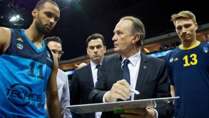 Alba Berlín será el rival de Kirolbet Baskonia en el Trofeo Álava-Araba Saria