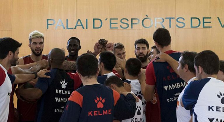 El vídeoblog de Sergio Vegas:Nuevo rumbo para Baskonia.La continuidad.