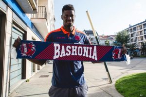Youssoupha Fall jugará cedido en el Strasbourg francés