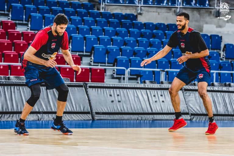 Los jugadores del Baskonia,Zoran Dragic,Patricio Garino y Shavon Shields inscritos en la lista del derecho de tanteo