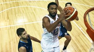 El alero Darrun Hilliard nuevo fichaje del Baskonia