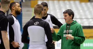 Lluís Riera y Xabi Aspe, nuevos ayudantes del cuerpo técnico de Pedro Martínez