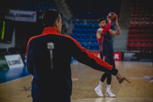 El lunes 20 de agosto comienza la pretemporada de Kirolbet Baskonia 18/19