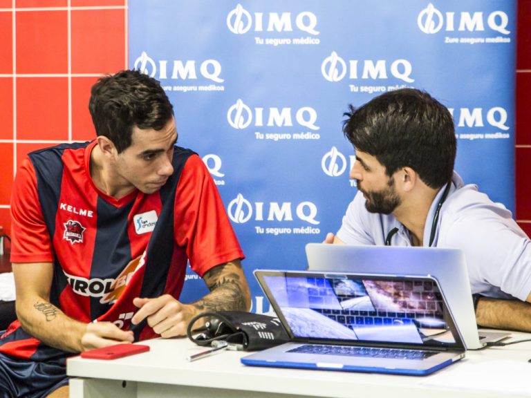 Arrancan los primeros reconocimientos médicos azulgranas