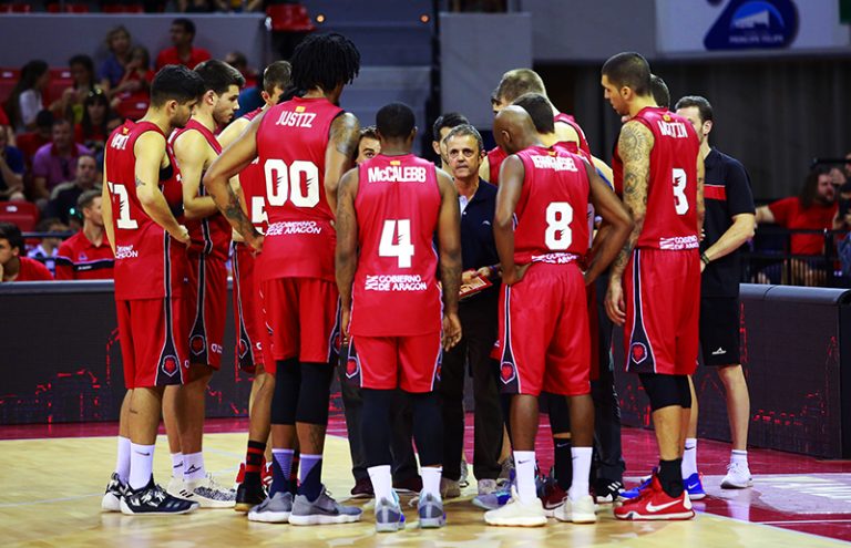 Previa Liga ACB J1.Kirolbet Baskonia-Tecnyconta Zaragoza