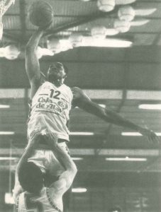 El Baskonia en el Trofeo Asociación. Temporada 85/86