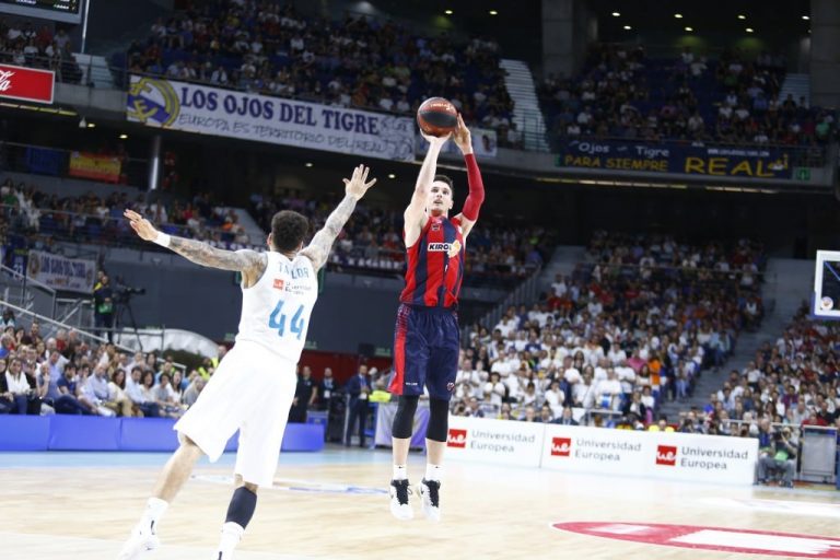 Matt Janning participará en el concurso de triples de la Sueprcopa Endesa