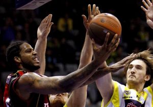 Euroliga J6. Fenerbahçe Ulker 69-81 Tau Cerámica Baskonia