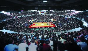 La Final Four de Vitoria-Gasteiz 2001 que no se llegó a disputar