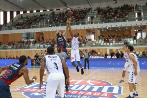 El videoblog de Sergio Vegas.Baskonia en el Circuito Movistar.