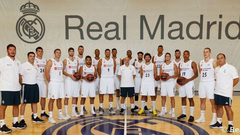 El videoblog de Sergio Vegas.Real Madrid. Guia ACB 2018/19