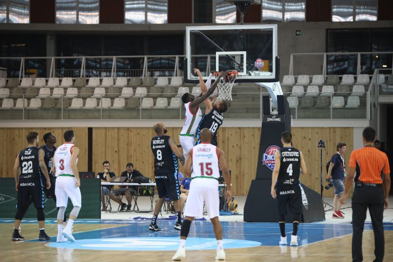 Circuito de pretemporada Movistar 2018.Kirolbet Baskonia 83-62 Cafés Candelas Breogan