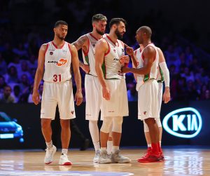 Final Supercopa Endesa. Real Madrid – Kirolbet Baskonia