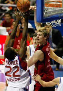 Euroliga J6. Tau Cerámica Baskonia 76-85 CSKA Moscú