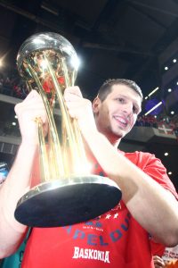 Mirza Teletovic se retira