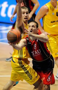 Previa Euroliga J8.Alba Berlín – Tau Cerámica Baskonia