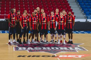 El videoblog de Sergio Vegas. Kirolbet Baskonia Guia ACB 2018-19