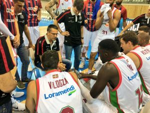 La Tertulia Dobles Figuras de Cope Vitoria.Miércoles 12/09/18