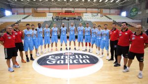 Previa Circuito de pretemporada Movistar 2018.Kirolbet Baskonia-Cafés Candelas Breogan.