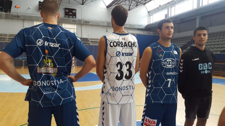 El videoblog de Sergio Vegas.Delteco GBC.Guia ACB 18/19