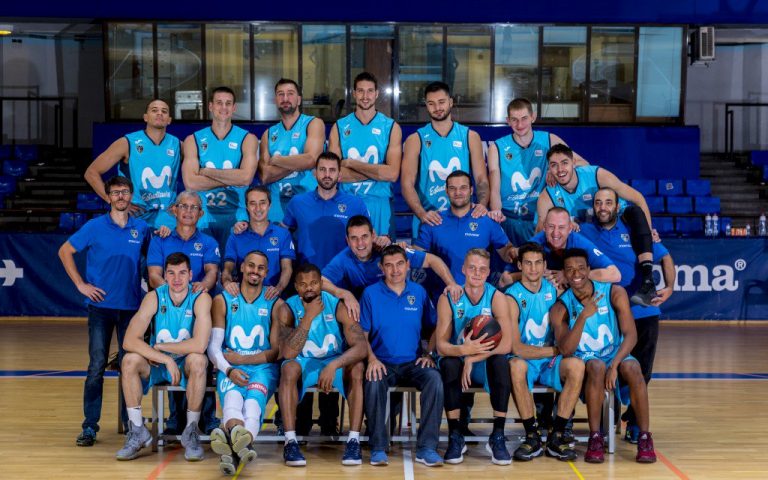 El videoblog de Sergio Vegas. Movistar Estudiantes.Guia ACB 18/19