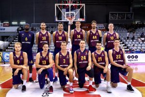 Previa semifinal Supercopa Endesa.Kirolbet Baskonia – F.C Barcelona.