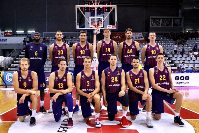 Previa semifinal Supercopa Endesa.Kirolbet Baskonia – F.C Barcelona.