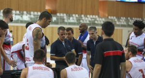 El videoblog de Sergio Vegas.Tecnyconta Zaragoza.Guia ACB 18/19