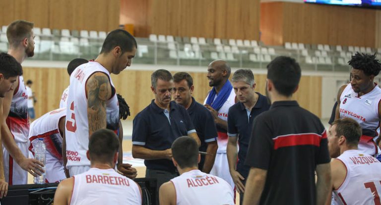 El videoblog de Sergio Vegas.Tecnyconta Zaragoza.Guia ACB 18/19