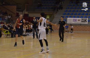 Amistoso en Monzón.Kirolbet Baskonia 91-54 Partizan de Belgrado