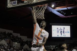 Youssoupha Fall y los otros gigantes de la historia en el Baskonia