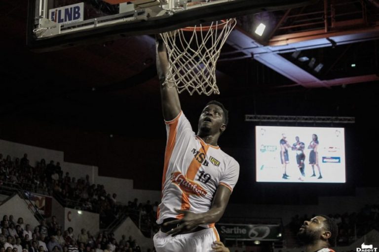 Youssoupha Fall y los otros gigantes de la historia en el Baskonia