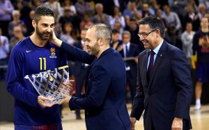 El videoblog de Sergio Vegas.FC Barcelona.Guía ACB 18/19