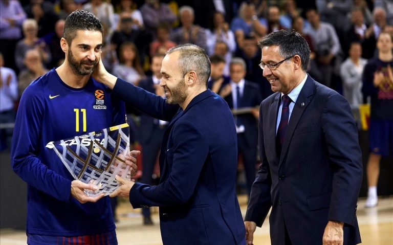 El videoblog de Sergio Vegas.FC Barcelona.Guía ACB 18/19