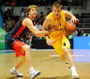 Euroliga J3. Tau Cerámica Baskonia 106-65 Alba Berlín