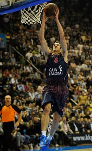 Euroliga J5. Partizan 74-71 Caja Laboral Baskonia