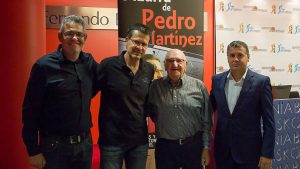 Presentado el nuevo curso online de Pedro Martínez