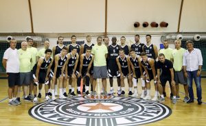 Kirolbet Baskonia se enfrenta hoy a las 20:15 h a Partizan de Belgrado en Monzón